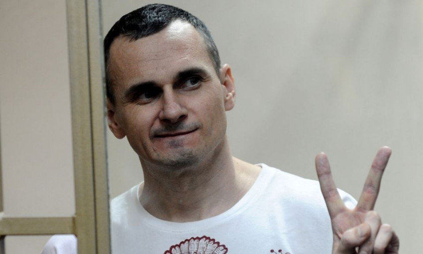 Сенцов зробив важливу заяву: піде на смерть, але не відступить