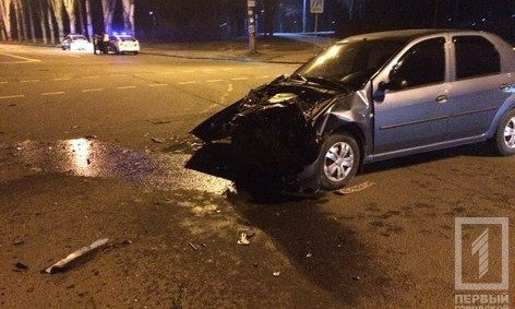 ДТП в Металлургическом районе затруднило движение транспорта