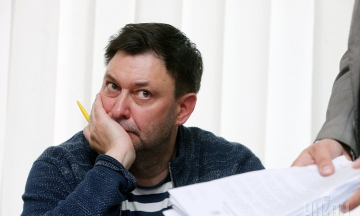 Опоблок готовий «рятувати» голову "РИА Новости-Україна": можуть взяти на поруки