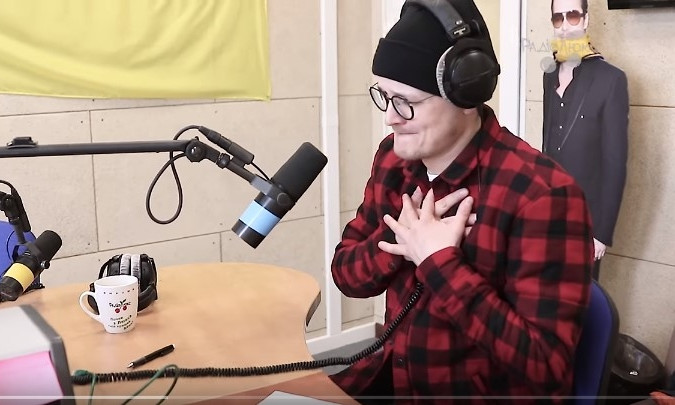 Лидер группы O.Torvald перепел «Вовчицю» Винника: видeо
