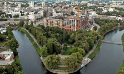 В Україні визначили найзручніше місто для проживання