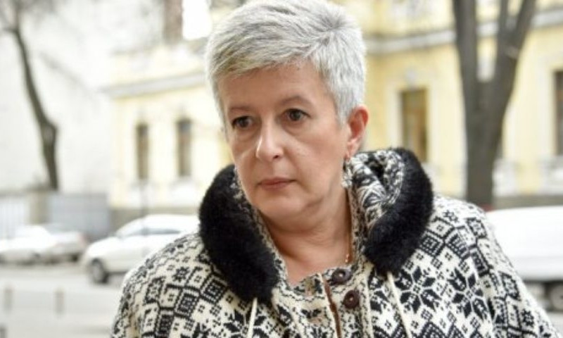 Экс-омбудсмен времен Януковича стала адвокатом Партии Шария