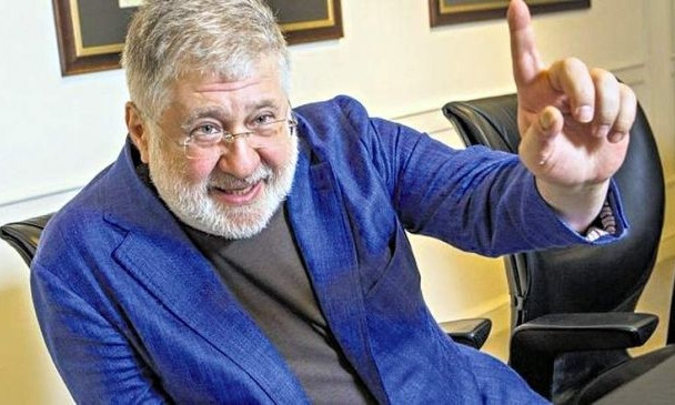 ФБР проводит обыски в компаниях, через которые Коломойский якобы отмывал деньги "Привата"