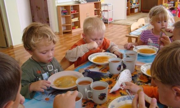 В Кривом Роге работает комиссия по контролю качества продуктов школ и детских садов