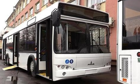 Горсовет Кривого Рога может выделить 60 миллионов гривен на покупку новых автобусов