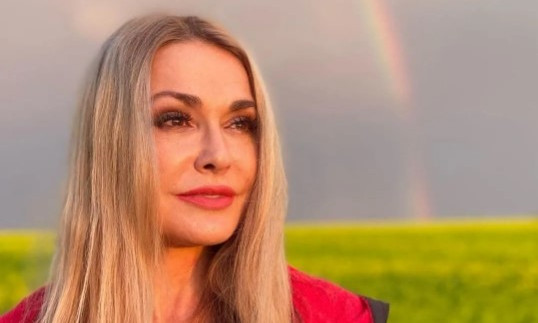 "Нет, люди добрые, я больше не ездок", - Ольга Сумская сказала, что больше на поездах ездить не будет (ВИДЕО)