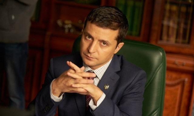 "Сделаем их вместе!" Зеленский обратился к украинцам с призывом