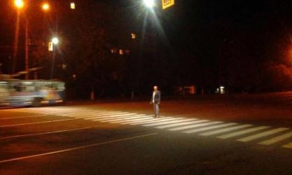 На дорогах Кривого Рога станет светлее
