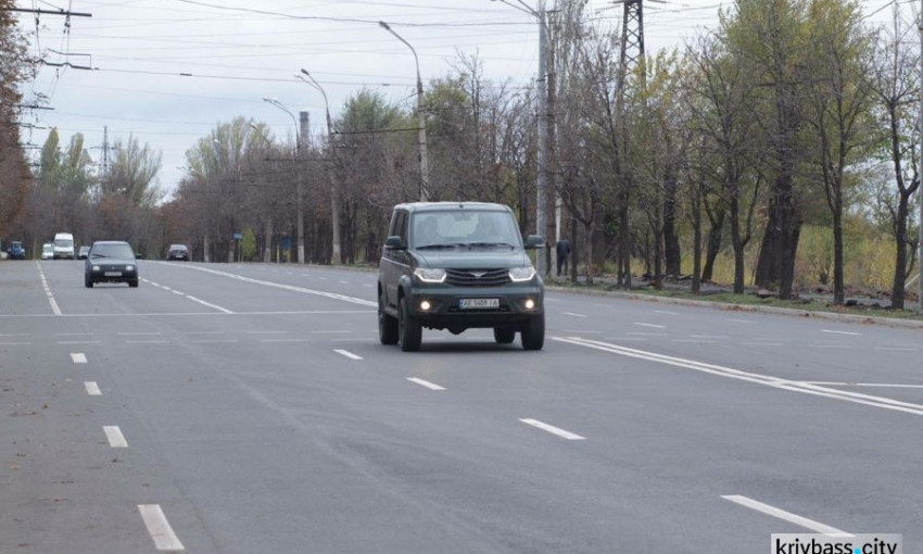 В Терновском районе завершили ремонт центральной дороги