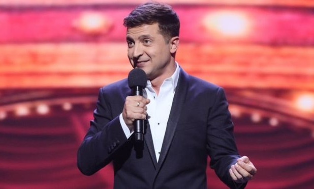 "Не ведитесь на рекламу, выберите человека, а не йогурт", - Владимир Зеленский