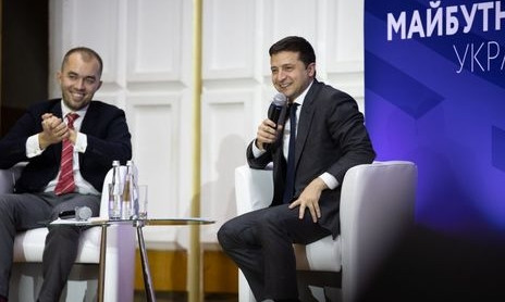 Зеленский – молодежи: Если вы поедете в другую страну, получите там образование и возвращайтесь домой