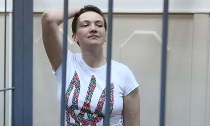 Рада проголосувала за зняття недоторканності Савченко і її затримання