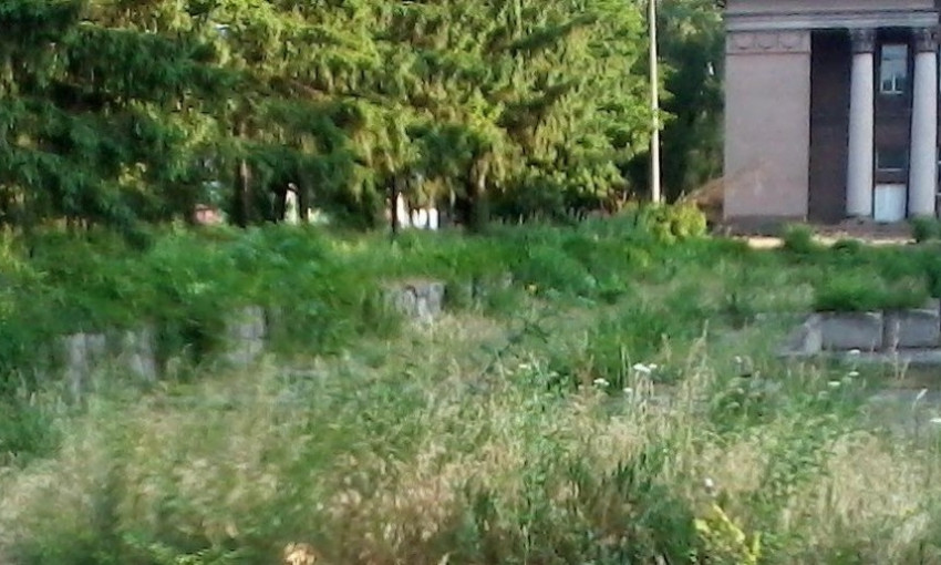 Жестокая реальность парка "Шахтерской славы" в Кривом Роге