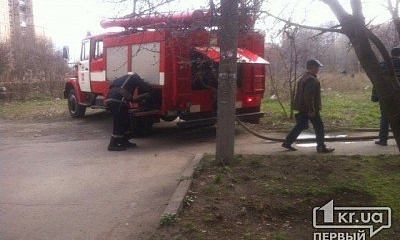 Свалку на Заречном подожгли второй раз за сутки
