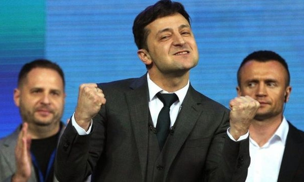 Владимир Зеленский может пойти на второй срок