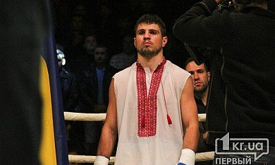 Евгений Хитров сразится с американцем за пояс WBC