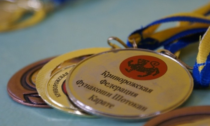 В городе провели чемпионат по Фунакоши Шотокан Каратэ