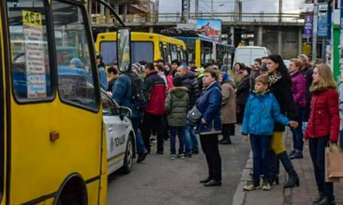 Нове підвищення цін на проїзд