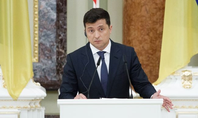 Владимир Зеленский отреагировал на нарушение режима тишины со стороны оккупантов и требует, чтобы РФ вмешалась