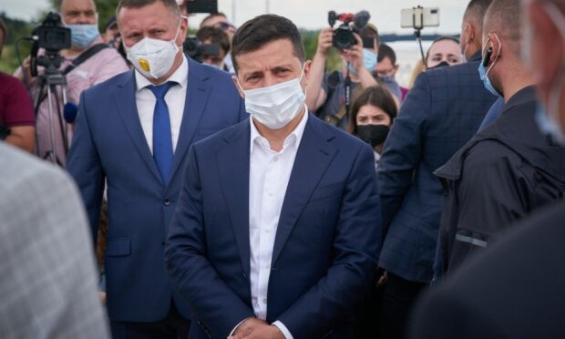 Зеленский о поджоге дома антикоррупционера Шабунина: "Украина должна выходить из эпохи конфликтов"