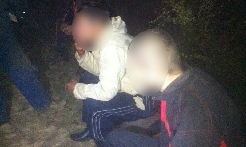 В Кривом Роге задержали преступников, пытавшихся вырезать трубы