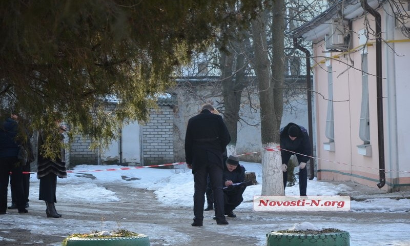"Криворожский след" замечен в николаевском покушении