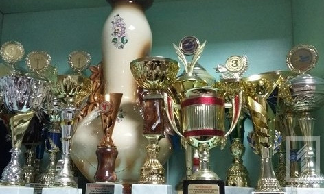 В Кривом Роге состоялись соревнования по плаванию