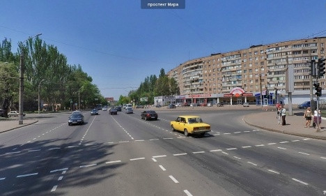 Движение по проспекту Мира в Кривом Роге будет остановлено