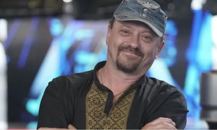 Украинский ведущий, художник и блогер попал в реанимацию (ВИДЕО)