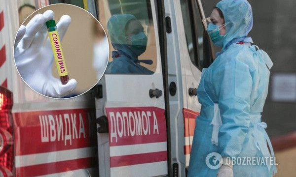 В Украине специальные бригады медиков будут делать тесты на коронавирус на дому (ВИДЕО)