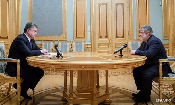 Президент Порошенко намерен судиться с телеканалом "1+1", - Герасимов