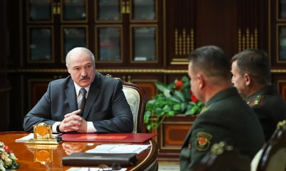 Лукашенко опасается "второго Чернобыля" в Беларуси
