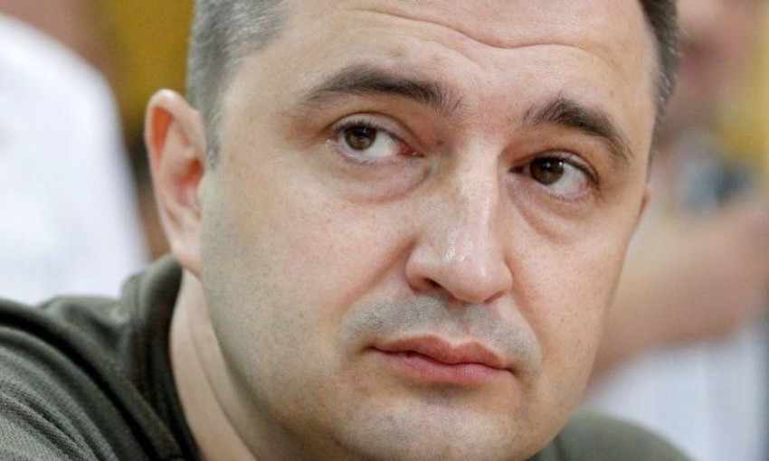 Генпрокурор Рябошапка уволил Кулика 