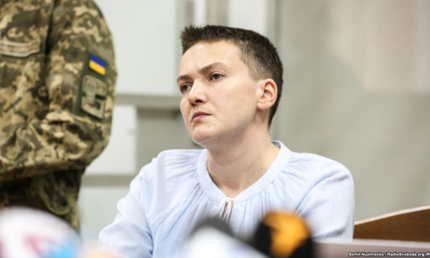 Савченко йде на вибори