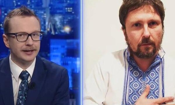 "Шарий это конфетка, которую ребенку протягивает педофил", - заявил Щур о Шарие и российской пропаганде (ВИДЕО)