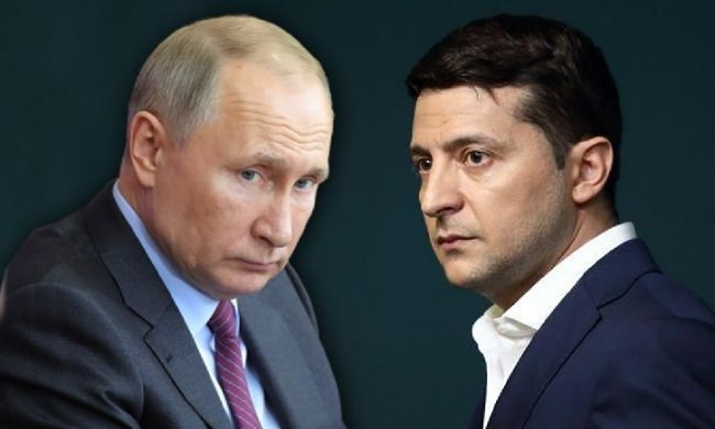 У Путина двумя словами прокомментировали возможность встречи с Владимиром Зеленским