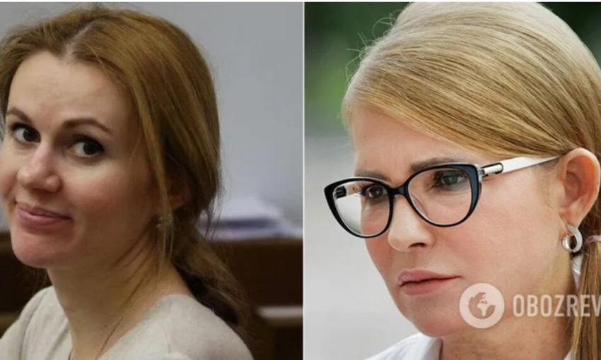 У обладательницы шикарной косы Юлии Тимошенко в Раде появилась конкурентка (ФОТО)