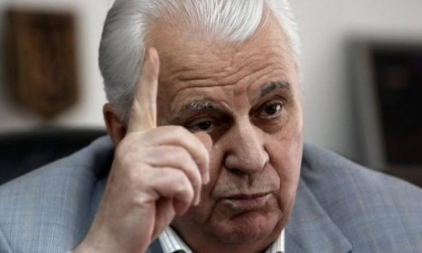 "Донбасс может сам вернуться в Украину": Леонид Кравчук заявил, что Донбасс и сам вернется, а вот с Крымом нужно будет сложнее (ВИДЕО)