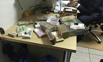 Налоговики изъяли мазут и топливо на АЗС на 38 млн. гривень