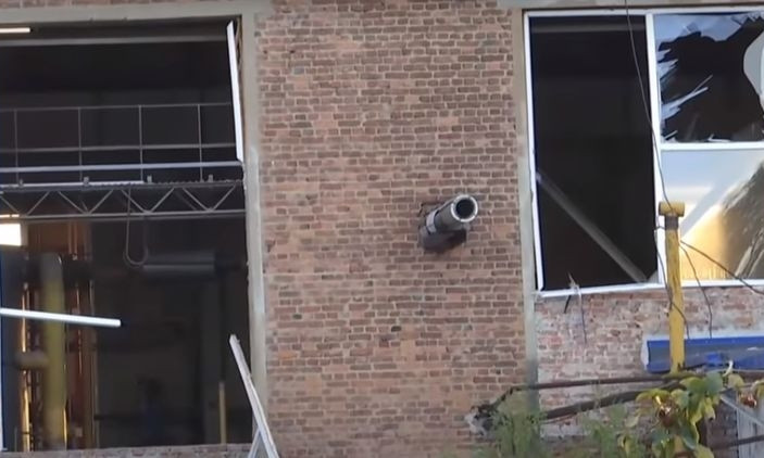 На химзаводе во Львове прогремел взрыв: ударной волной повыбивало окна (ВИДЕО)