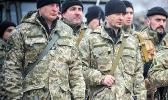 Массовый побег из рядов военнослужащих