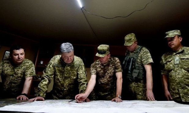 Почему военное положение не ввели раньше? Мнение бывшего президента