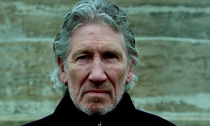 Лідер гурту Pink Floyd виказав свою думку щодо окупації Криму
