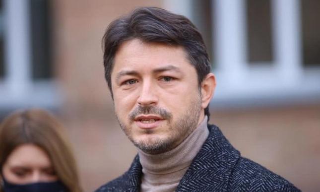 "Партия отдалилась от первоначальных целей", - Притула объявил о выходе из "Голоса"