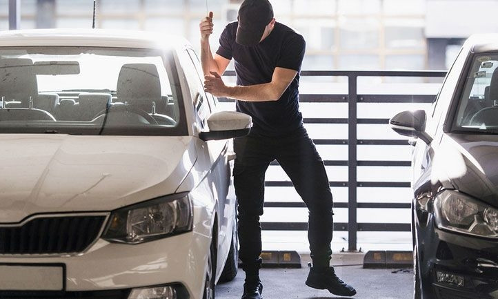 Названы города с наивысшим уровнем автоугонов в мире