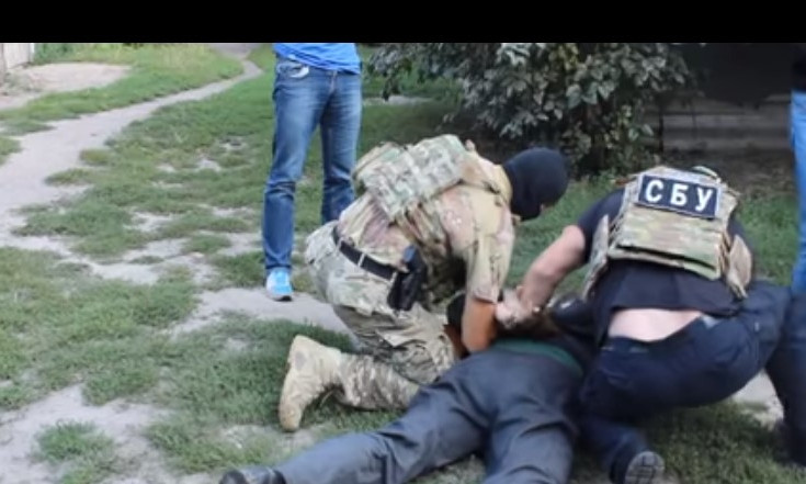 На Днепропетровщине СБУ задержала администратора сепаратистских групп в соцсетях