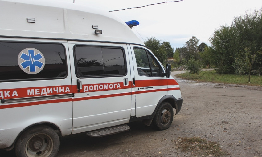 В Херсоне оштрафовали водителя "скорой" за парковку в момент, когда он приехал на вызов (ВИДЕО)