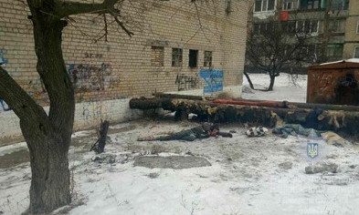 В Днепропетровской области двое парней и малолетняя девушка до смерти забили бомжа