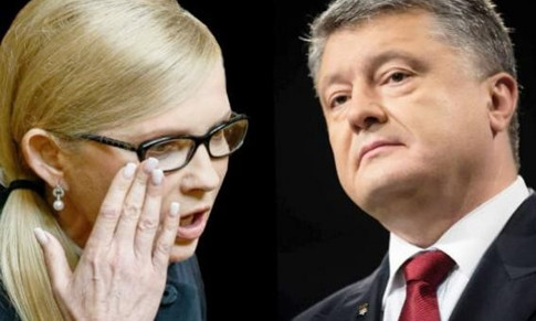 "Заберут у меня проценты": Тимошенко просит президента убрать из кандидатов ее однофамильца