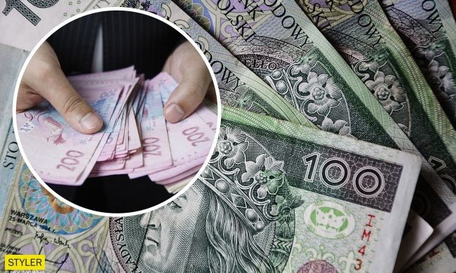 Стало известно насколько поляки богаче украинцев